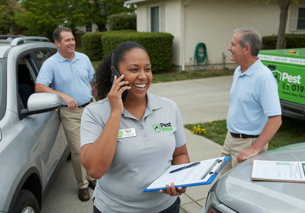 Pest Control Monticello, IA FAQs